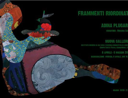 Adina Plugaru – Frammenti riordinati