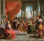 Andrea Ansaldo – Esther e Assuero