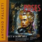 Antonio Falleti – Poses