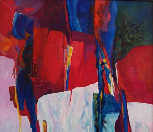 Antonio Gigante – Pagine su intonaco