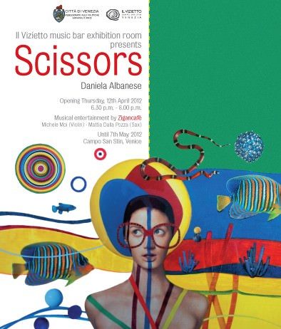 Daniela Albanese – Scissors