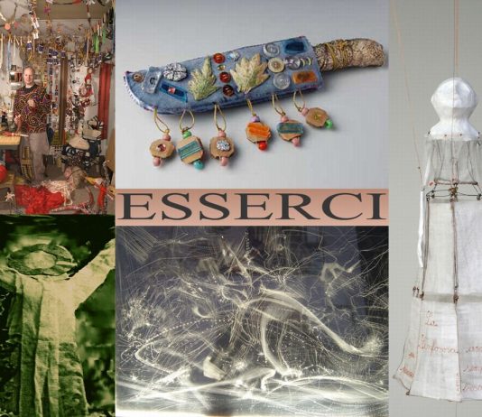 Esserci, non essendoci