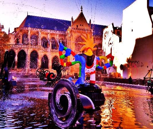 Fabio Chiarini – Autumn in Paris