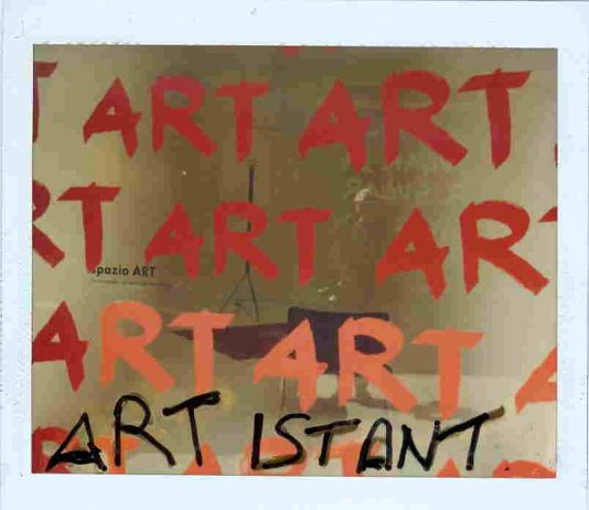 Franco Tavaroli – Polaroid. Instant Art