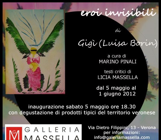 Gigì (Luisa Borin) – Eroi invisibili