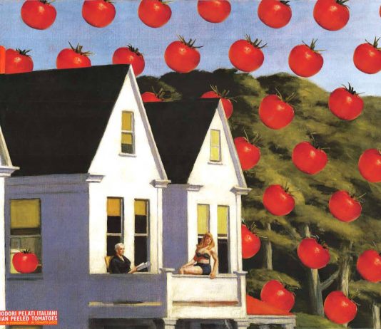 James Macfarlane – Spaghetti Hopper