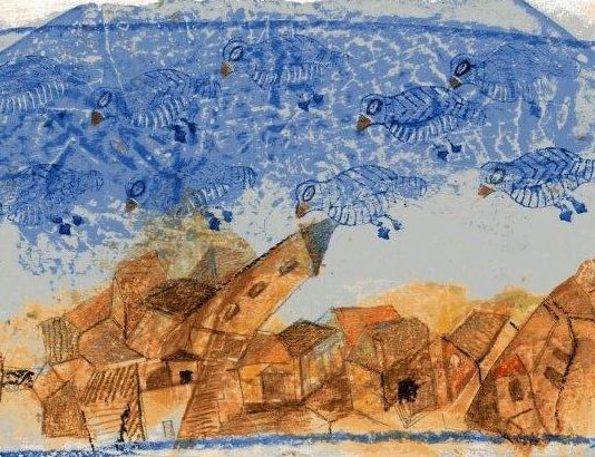 Jean Louis Poveda – Vedute e capricci