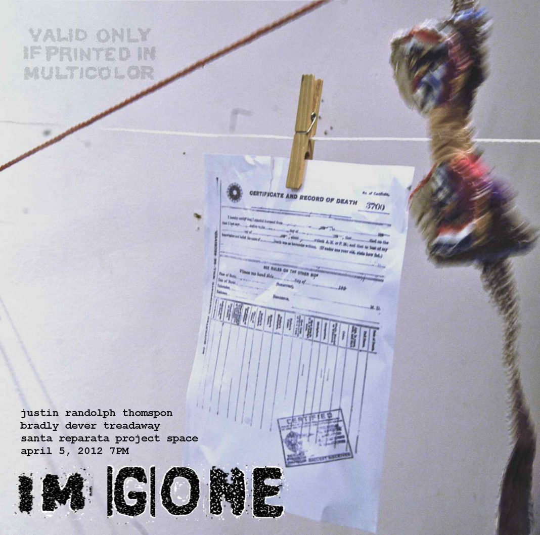 Justin Randolph Thompson / Bradly Dever Treadaway – I’m Gonehttps://www.exibart.com/repository/media/eventi/2012/04/justin-randolph-thompson-bradly-dever-treadaway-8211-i’m-gone-1068x1058.jpg