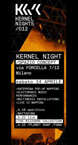 Kernel Night/001