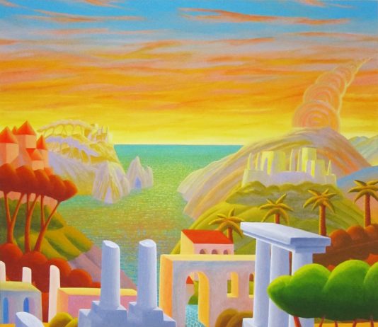 Luca Dall’Olio – Visioni di paesaggio Luca Dall’Olio – Visioni di paesaggio