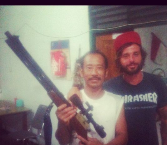 Luca De Gennaro – Inchiostro Simpatico