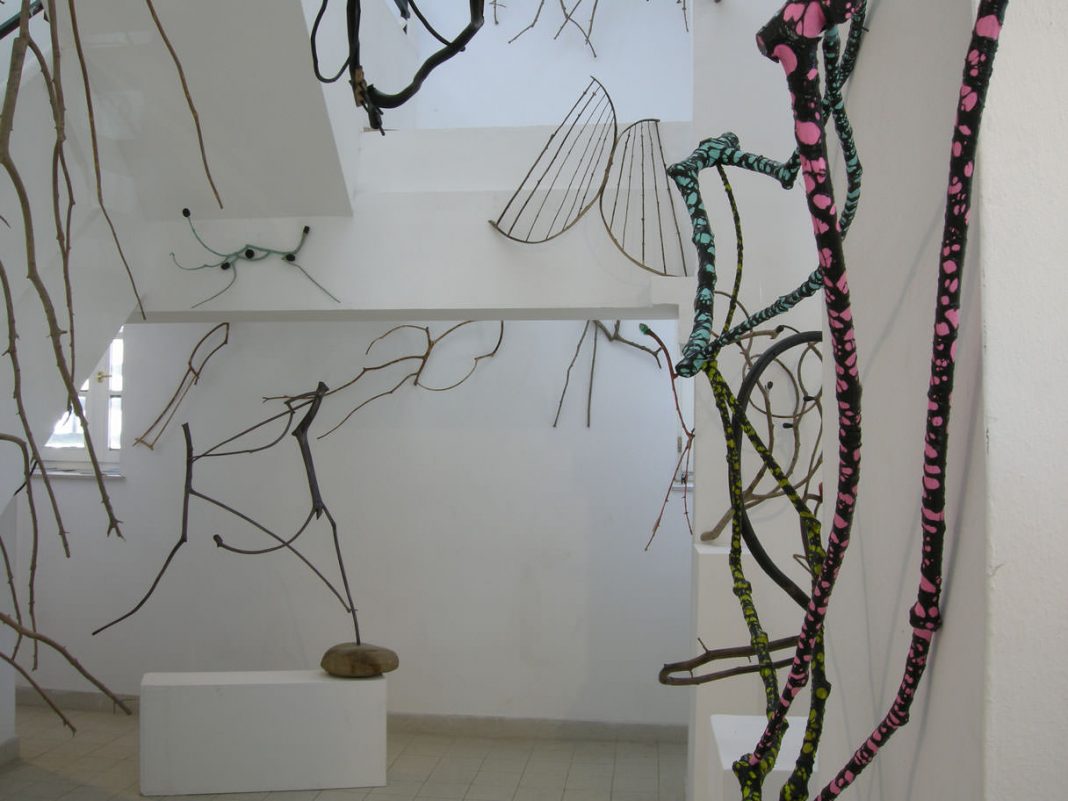 MAD@LatinaLAB 
ARTE: Nazzareno Flenghi – TEATRO: “Giulio Cesare”https://www.exibart.com/repository/media/eventi/2012/04/mad@latinalab-arte-nazzareno-flenghi-–-teatro-“giulio-cesare”-1068x801.jpg