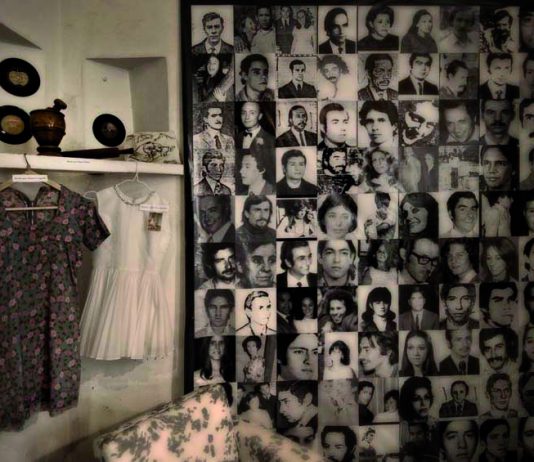 MAD@Sottoscala 9 Circolo Arci – Paolo Petrignani photo exhibition