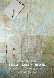 Marco Di Niscia – Solo/Due/Ruote