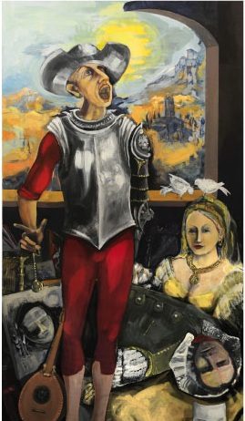 Mario Pezzi – Don Chisciotte Mario Pezzi – Don Chisciotte