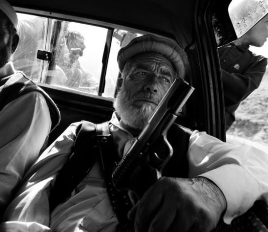 Massimo Berruti – Lashkars