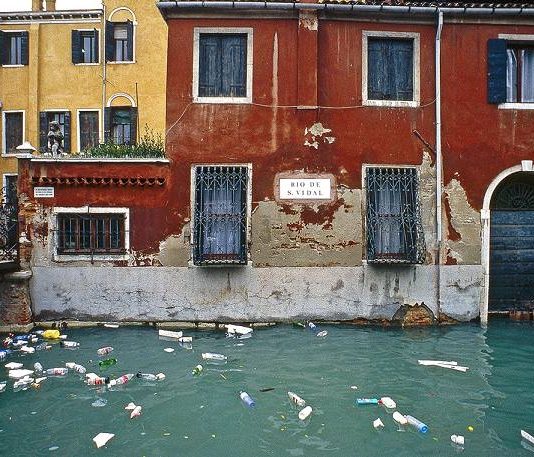 Massimo Bersanetti – Venezia e le acque