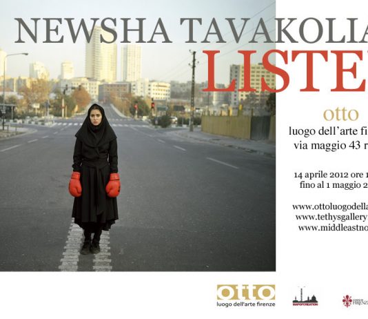 Newsha Tavakolian – Listen