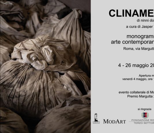 Ninni Donato – Clinamen. De Rerum Natura