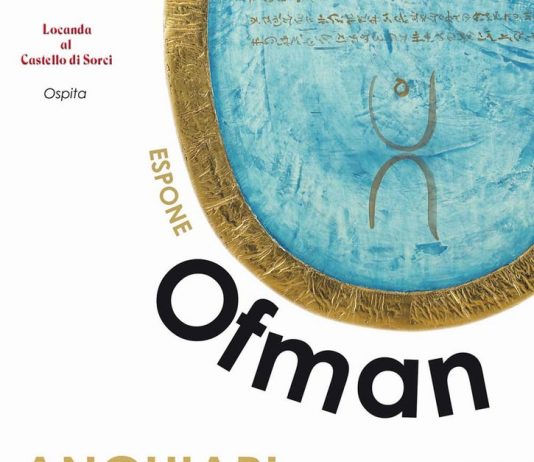 Ofman – Materia e Graphos – Opere 2003 /2012