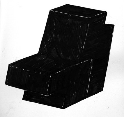 Oscar Tuazon – Scott Burton Oscar Tuazon – Scott Burton