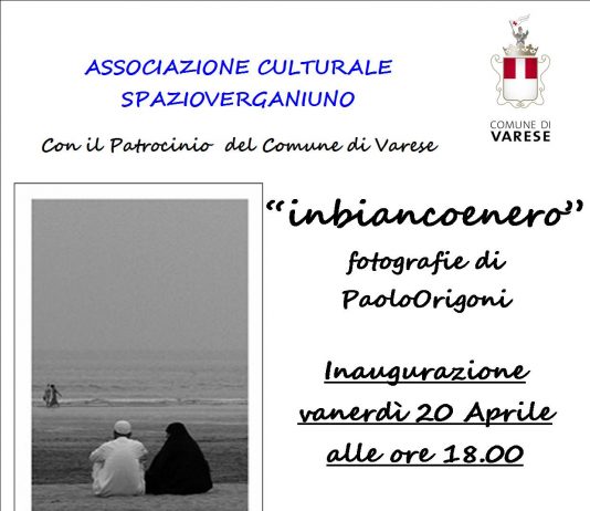 Paolo Orrigoni – Inbiancoenero