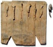 Rolando Castellòn – RASTRO: memorias de barro