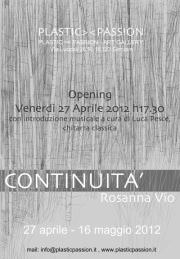 Rosanna Vio – Continuità