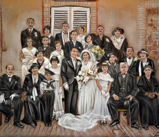 Ruggiero Bignardi – La Famille