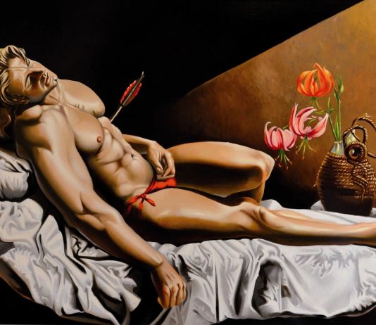 San Sebastiano tra sacro e profano. 32 artisti per il mito del santo con le frecce San Sebastiano tra sacro e profano. 32 artisti per il mito del santo con le frecce