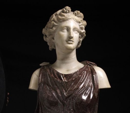 Sculture dalle Collezioni Santarelli e Zeri