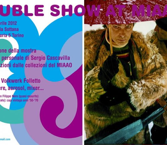 Sergio Cascavilla – Astro. Color101% guaranteed. The new abstraction of the future / Altre DecAstrazioni dalle collezioni del MIAAO