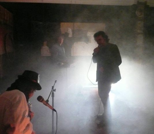 Stefano Accorsi –  Walk on the light side. Finissage