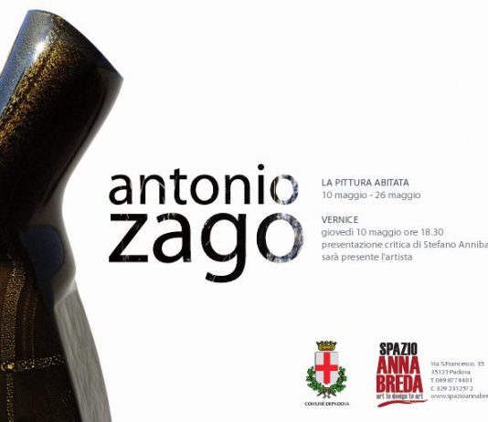 Antonio Zago – La pittura abitata