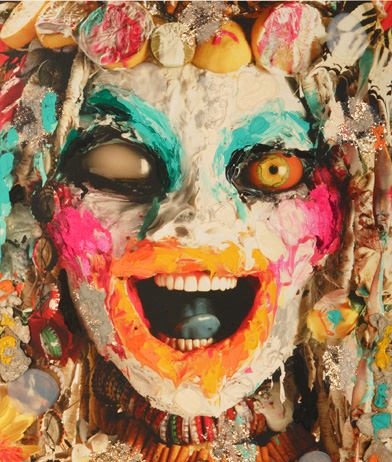 Ashley Bickerton – The Women