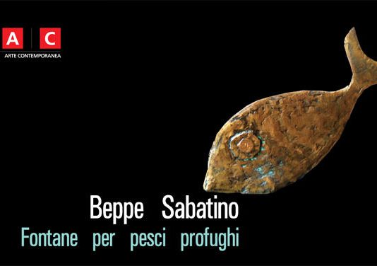 Beppe Sabatino  – Fontane per pesci profughi
