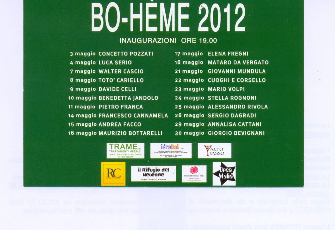 Bo-hème 2012_Giorgio Bevignanihttps://www.exibart.com/repository/media/eventi/2012/05/bo-hème-2012_giorgio-bevignani-1068x732.jpg