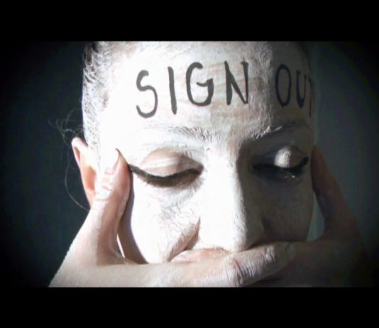 [.BOX] -SignOUT Videoart Project from Romania