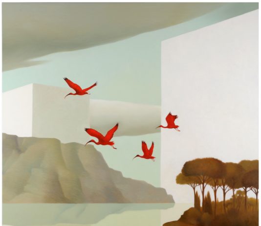 Cesare Reggiani – Inesplicabili Splendori