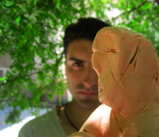 CINESTESIE. LA PIANISTA attraverso Luigi Guarino