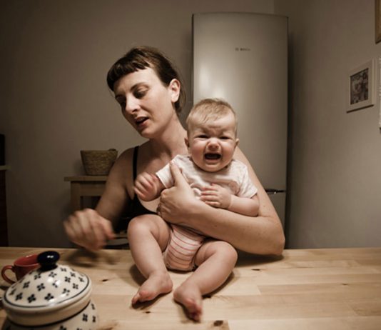 Claudia Corrent – Diventando madre. Vorrei. Una villetta in Finlandia