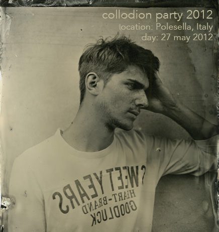 Collodion Party – D.Rossi photography