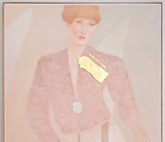 Elias Hansen & The Reader –  Ain’t quite right  / Alan Reid – The Chameleon