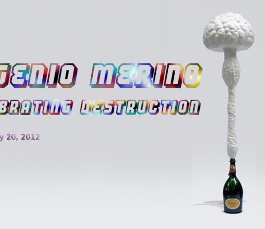 Eugenio Merino – Celebrating Destruction