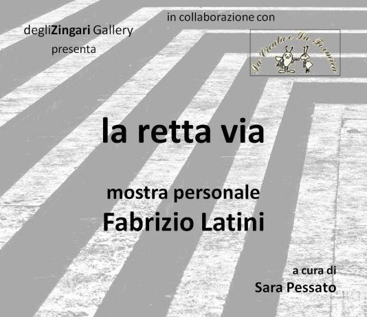 Fabrizio Latini – La retta via