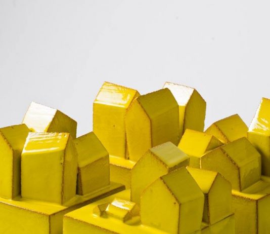 Fausto Salvi – Greenhouse / effetto serra