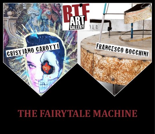 Francesco Bocchini / Cristiano Carotti – The Fairytale Machine