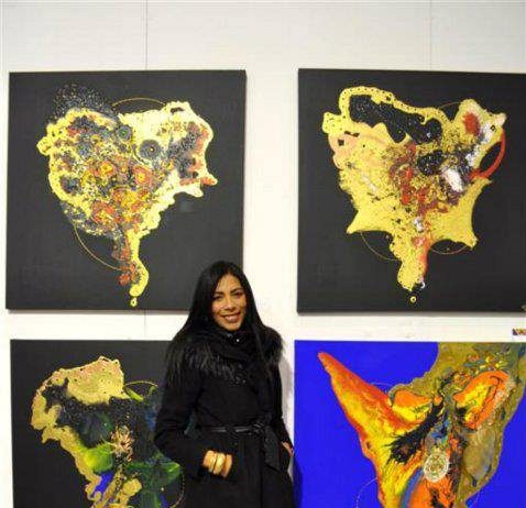 Geovana Cléa – Colors of life Geovana Cléa – Colors of life