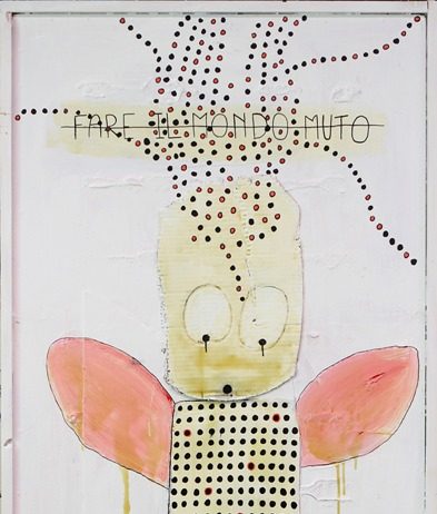 Gianmaria Giannetti – Fare il mondo Muto