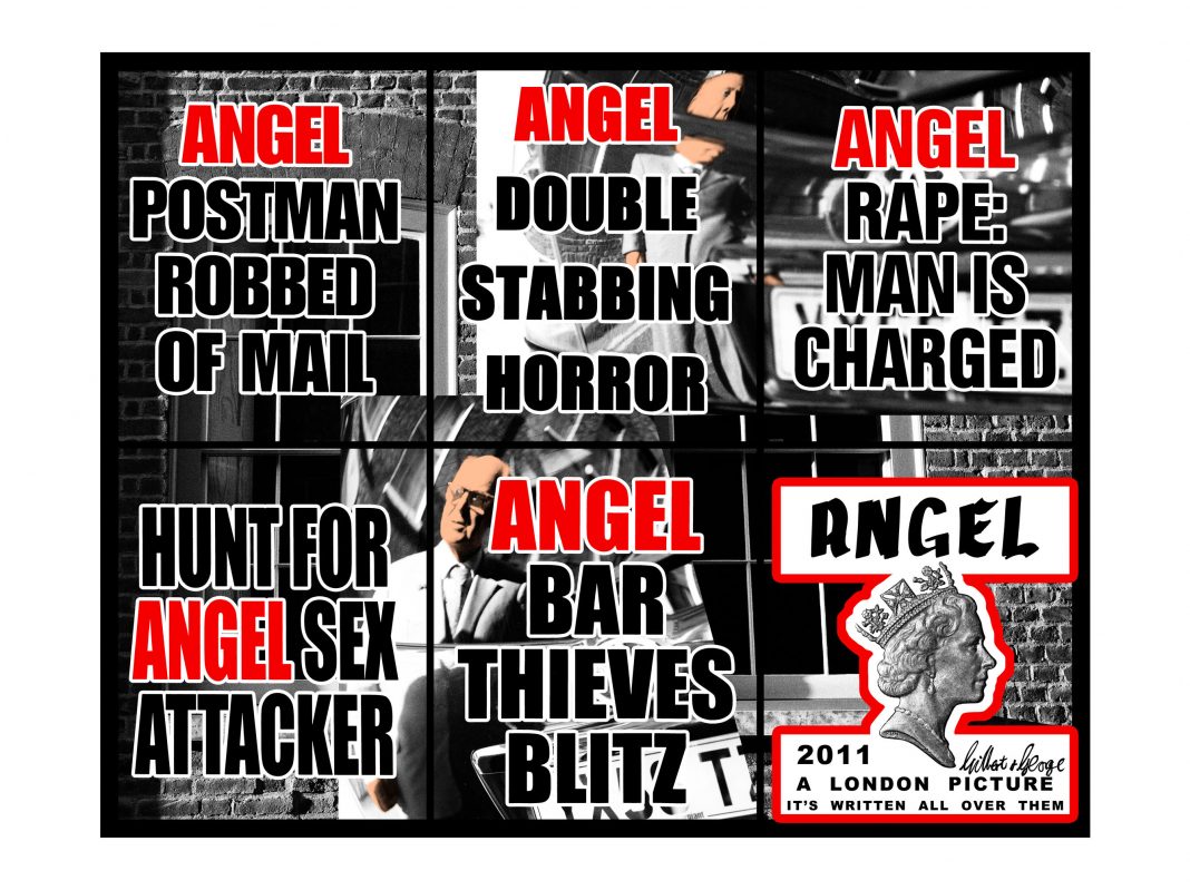 Gilbert & George – London pictureshttps://www.exibart.com/repository/media/eventi/2012/05/gilbert-038-george-8211-london-pictures-1068x799.jpg